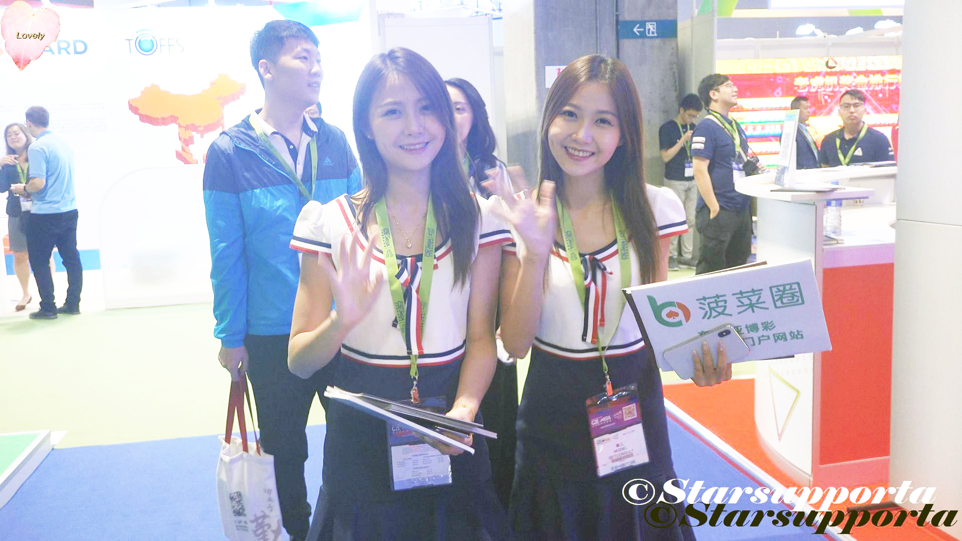 20190521 亞洲國際娛樂展 G2E Asia 2019 - 菠菜園 @ 澳門威尼斯人 (video)